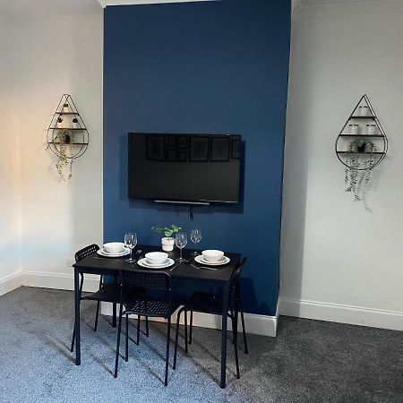 Overhill - Spacious 2 Bed Ground Floor Flat Close To Newcastle Gateshead Exterior photo